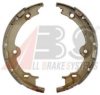 LEXUS 4653050041 Brake Shoe Set, parking brake